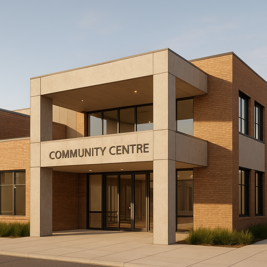 Bardale Community Centre