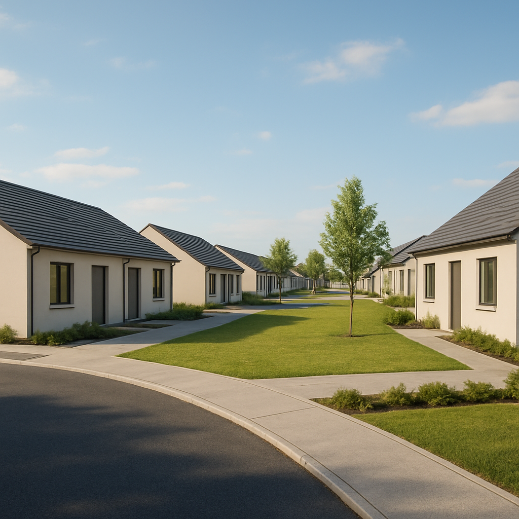 Arends Kloof Housing Development