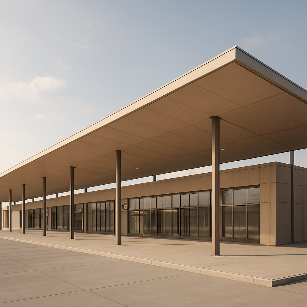 Intercape Bus Terminal